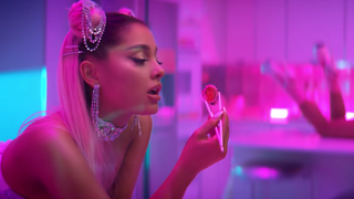 Esto es lo que piensan en Japón sobre el error del tatuaje japonés de Ariana Grande<em></em>